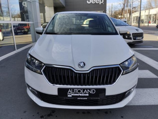 Škoda Fabia 1.0 Van