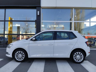Škoda Fabia 1.0 Van