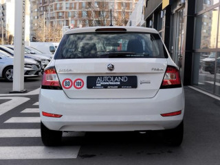 Škoda Fabia 1.0 Van