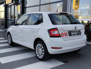 Škoda Fabia 1.0 Van