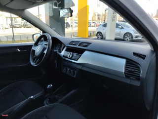 Škoda Fabia 1.0 Van