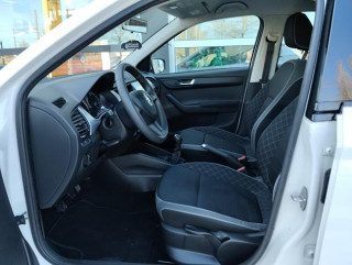 Škoda Fabia 1.0 Van