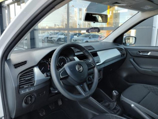 Škoda Fabia 1.0 Van