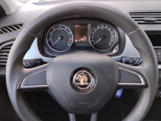 Škoda Fabia 1.0 Van