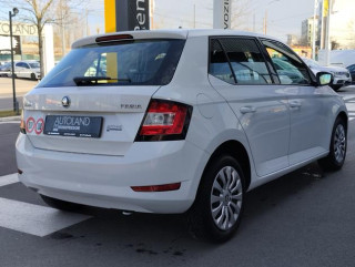 Škoda Fabia 1.0 Van