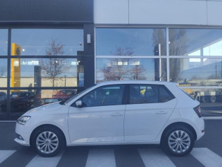 Škoda Fabia 1.0 Van