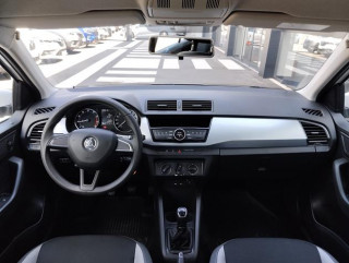 Škoda Fabia 1.0 MPI