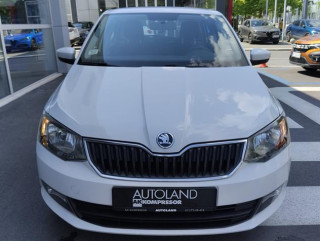 Škoda Fabia 1.0 MPI