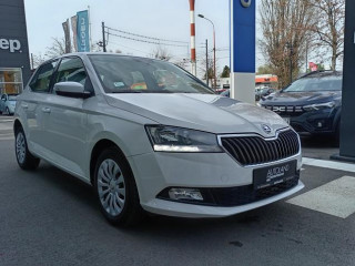 Škoda Fabia 1.0 Ambition
