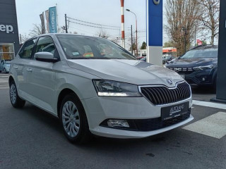 Škoda Fabia 1.0 Ambition 