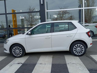 Škoda Fabia 1.0 Ambition