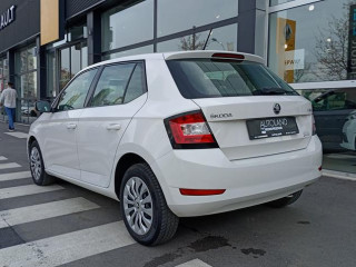 Škoda Fabia 1.0 Ambition