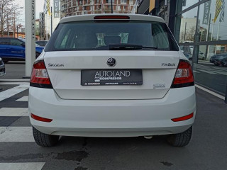Škoda Fabia 1.0 Ambition