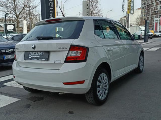Škoda Fabia 1.0 Ambition
