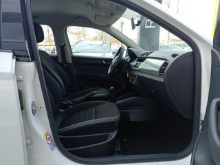 Škoda Fabia 1.0 Ambition