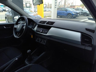 Škoda Fabia 1.0 Ambition
