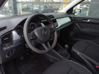 Škoda Fabia 1.0 Ambition