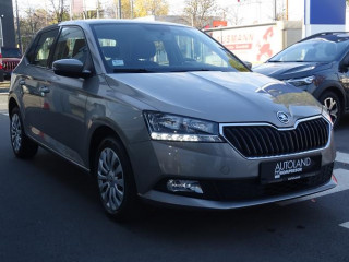 Škoda Fabia 1.0 Ambition 