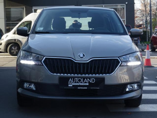 Škoda Fabia 1.0 Ambition 