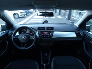 Škoda Fabia 1.0 Ambition 