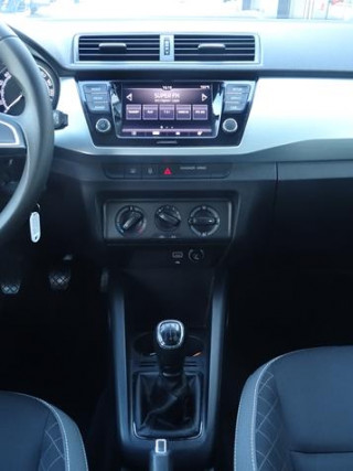 Škoda Fabia 1.0 Ambition 