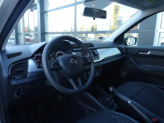 Škoda Fabia 1.0 Ambition 