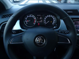 Škoda Fabia 1.0 Ambition 