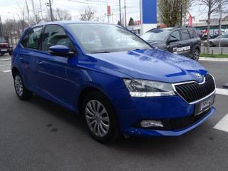 Škoda Fabia 1.0 Ambition 