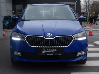 Škoda Fabia 1.0 Ambition 