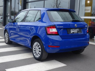 Škoda Fabia 1.0 Ambition 