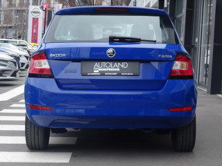 Škoda Fabia 1.0 Ambition 