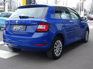 Škoda Fabia 1.0 Ambition 