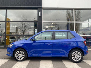 Škoda Fabia 1.0 Ambition