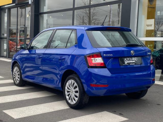 Škoda Fabia 1.0 Ambition
