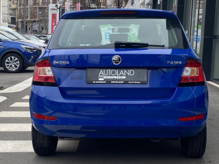 Škoda Fabia 1.0 Ambition