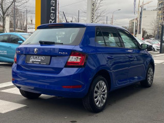 Škoda Fabia 1.0 Ambition