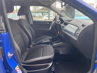 Škoda Fabia 1.0 Ambition