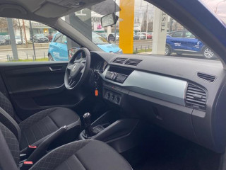 Škoda Fabia 1.0 Ambition