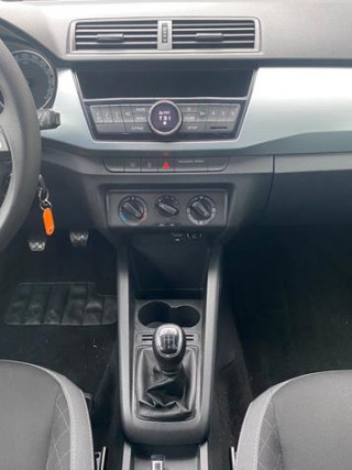 Škoda Fabia 1.0 Ambition