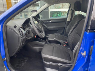 Škoda Fabia 1.0 Ambition