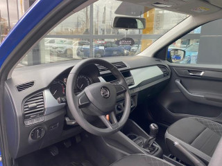 Škoda Fabia 1.0 Ambition