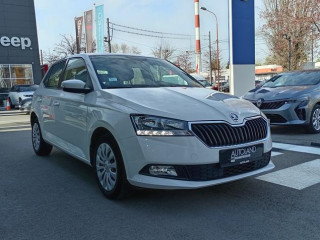 Škoda Fabia 1.0 TSI Ambition