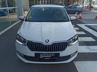 Škoda Fabia 1.0 TSI Ambition