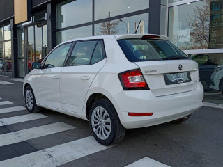 Škoda Fabia 1.0 TSI Ambition