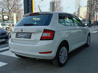Škoda Fabia 1.0 TSI Ambition