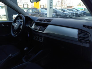 Škoda Fabia 1.0 TSI Ambition