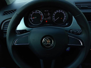 Škoda Fabia 1.0 TSI Ambition