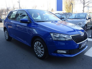 Škoda Fabia 1.0 Ambition 