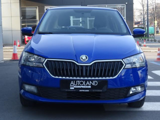 Škoda Fabia 1.0 Ambition 