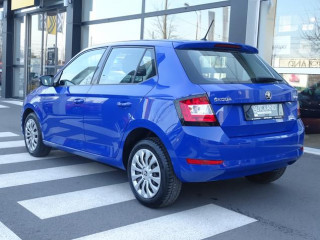 Škoda Fabia 1.0 Ambition 